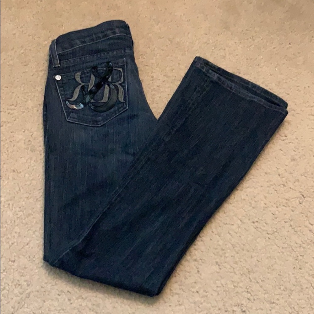 Rock republic bootcut denim